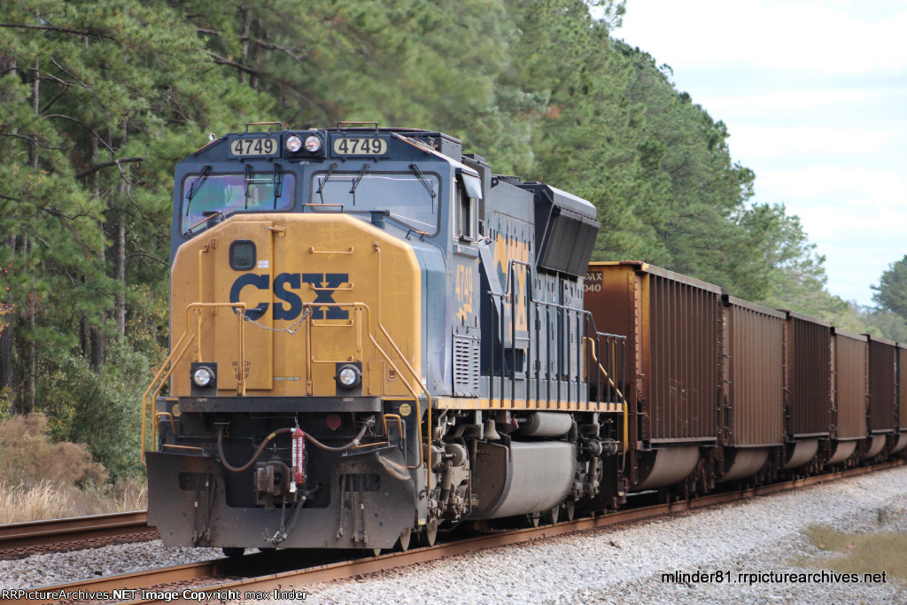 CSX 4749